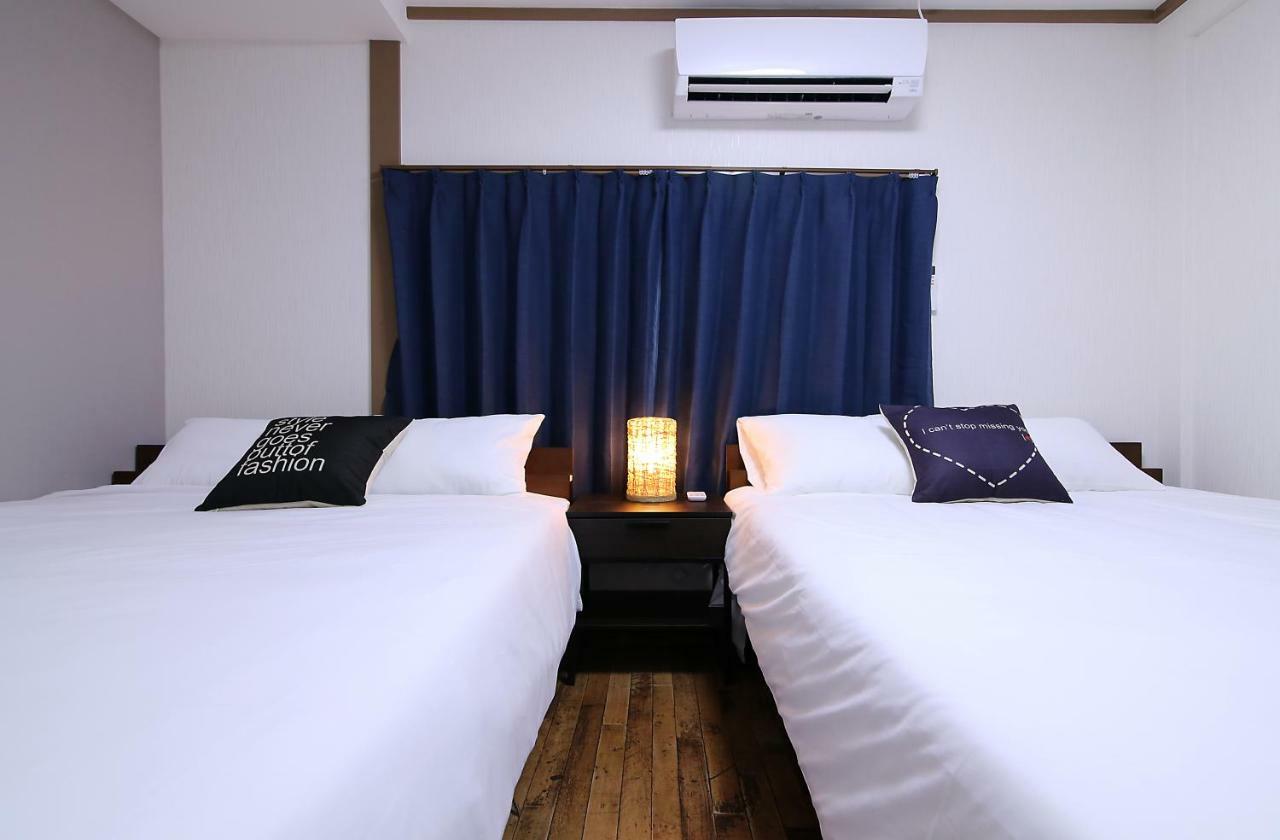 Kino Asakusa House Tokyo Eksteriør billede