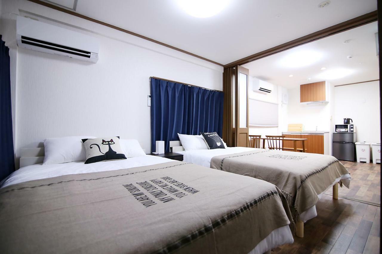 Kino Asakusa House Tokyo Eksteriør billede