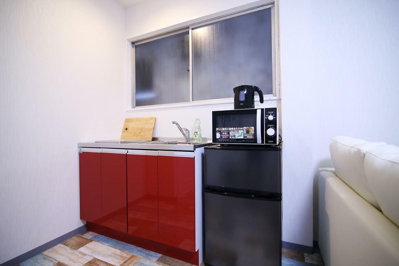 Kino Asakusa House Tokyo Eksteriør billede