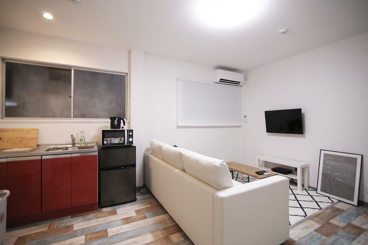 Kino Asakusa House Tokyo Eksteriør billede