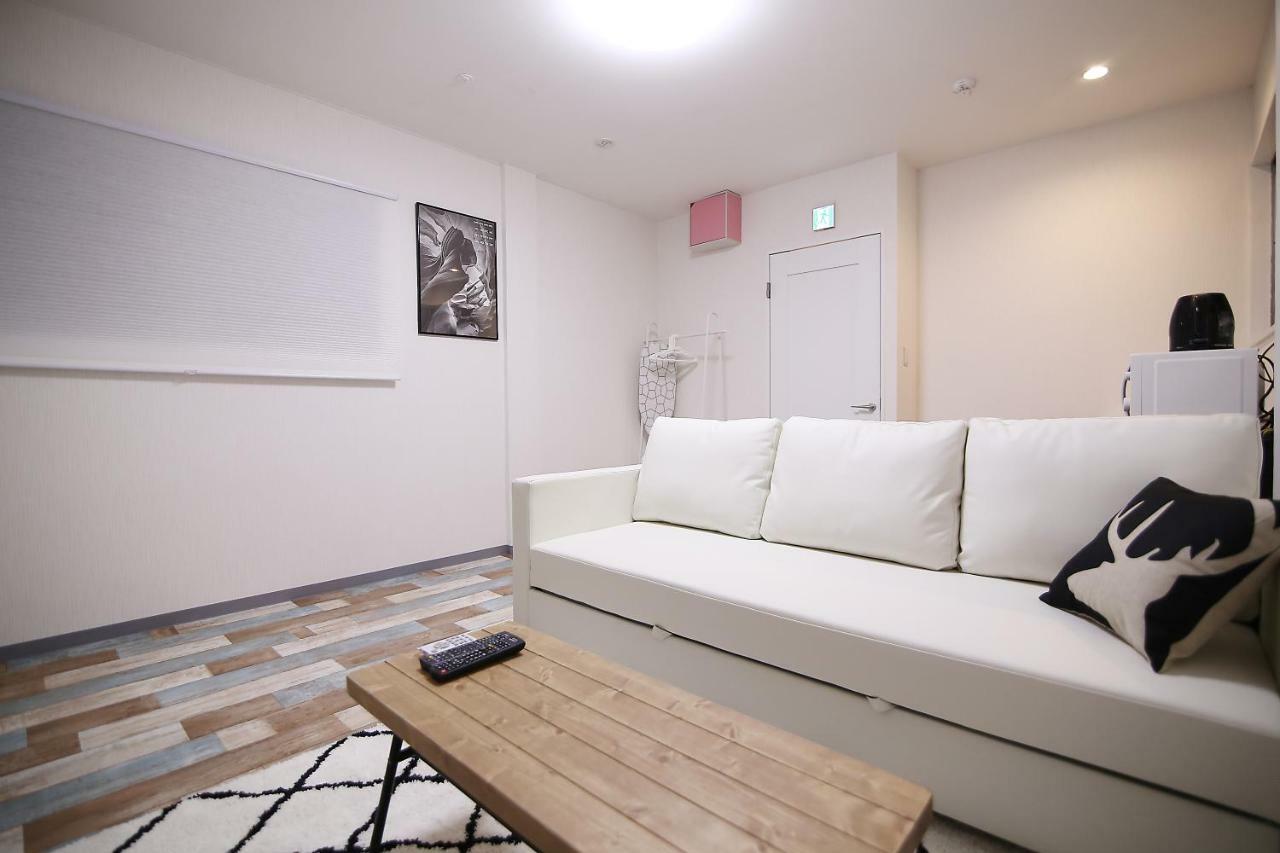 Kino Asakusa House Tokyo Eksteriør billede