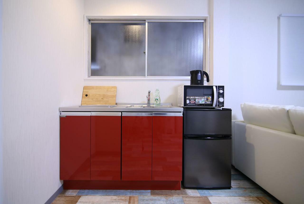Kino Asakusa House Tokyo Eksteriør billede