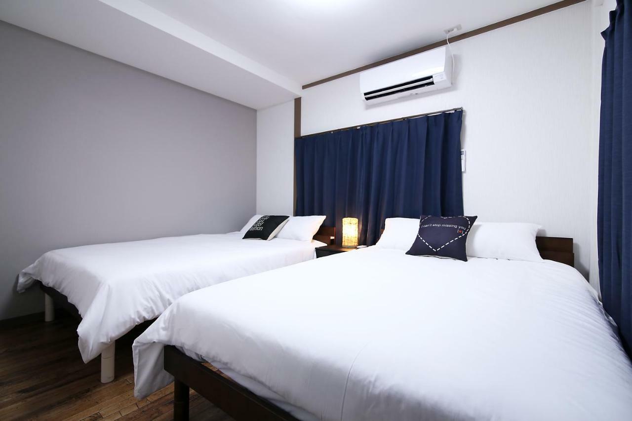 Kino Asakusa House Tokyo Eksteriør billede