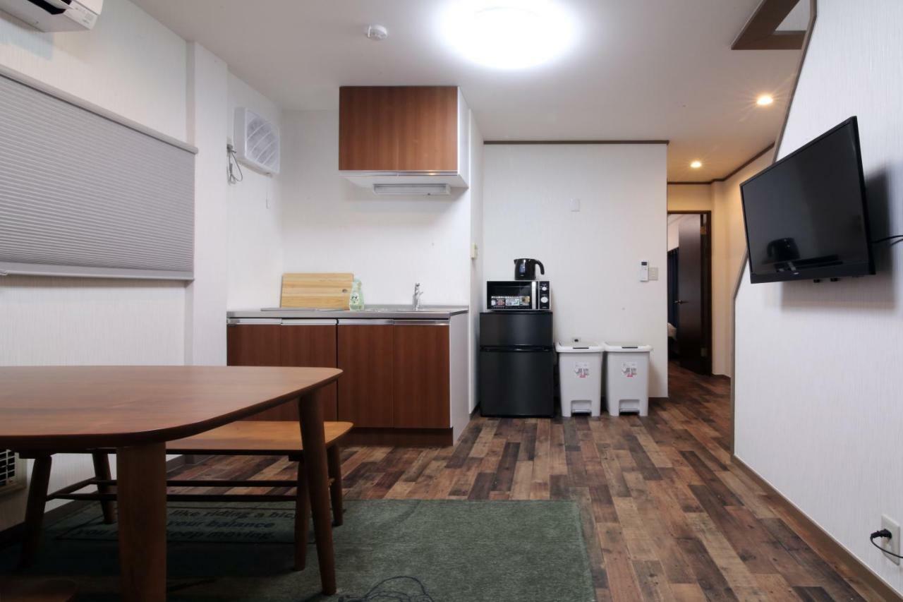 Kino Asakusa House Tokyo Eksteriør billede