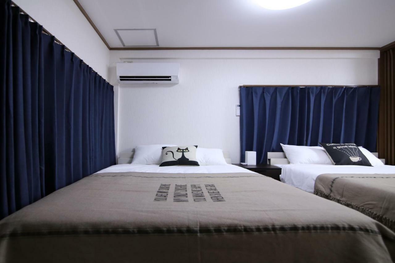 Kino Asakusa House Tokyo Eksteriør billede