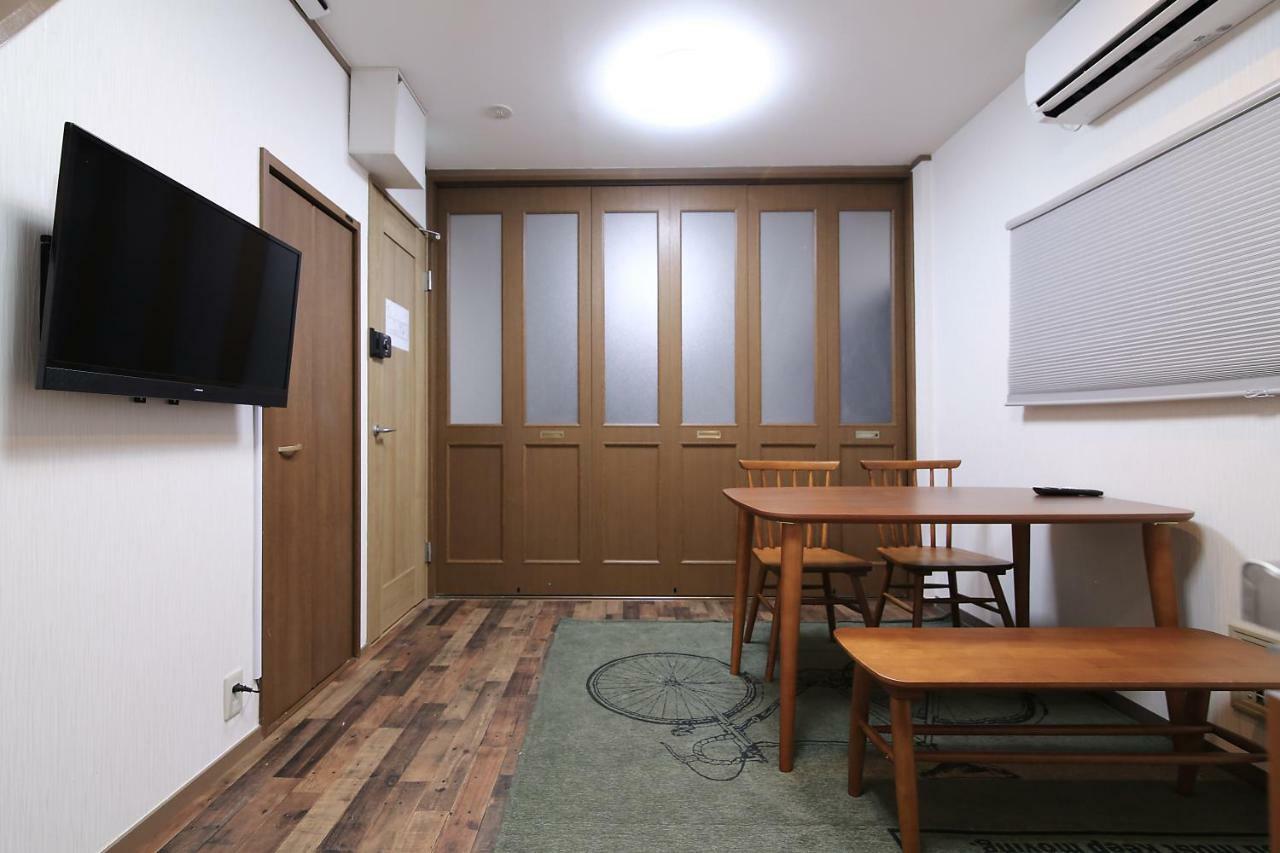 Kino Asakusa House Tokyo Eksteriør billede