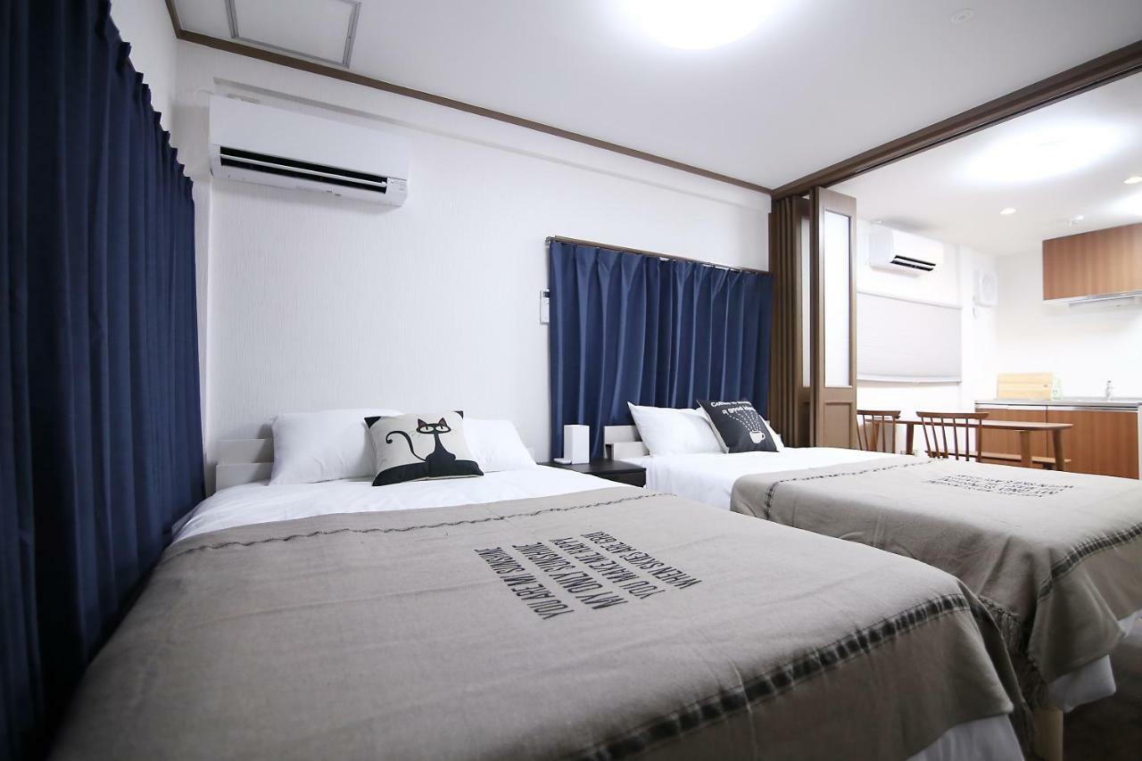 Kino Asakusa House Tokyo Eksteriør billede
