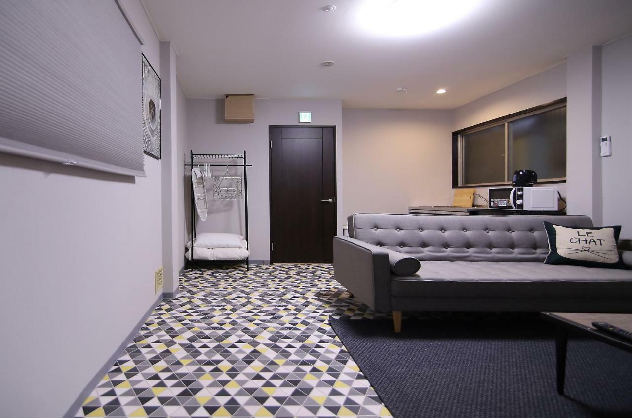 Kino Asakusa House Tokyo Eksteriør billede