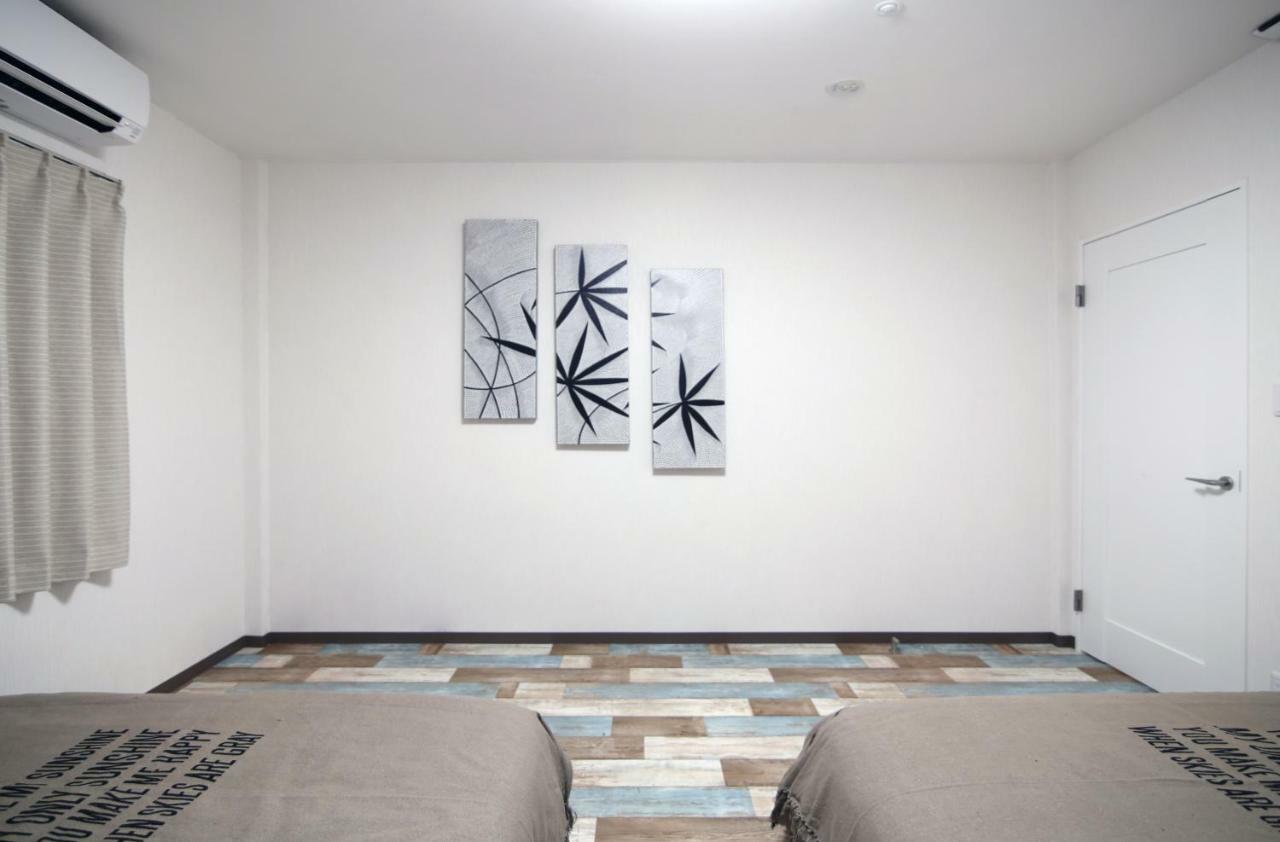 Kino Asakusa House Tokyo Eksteriør billede