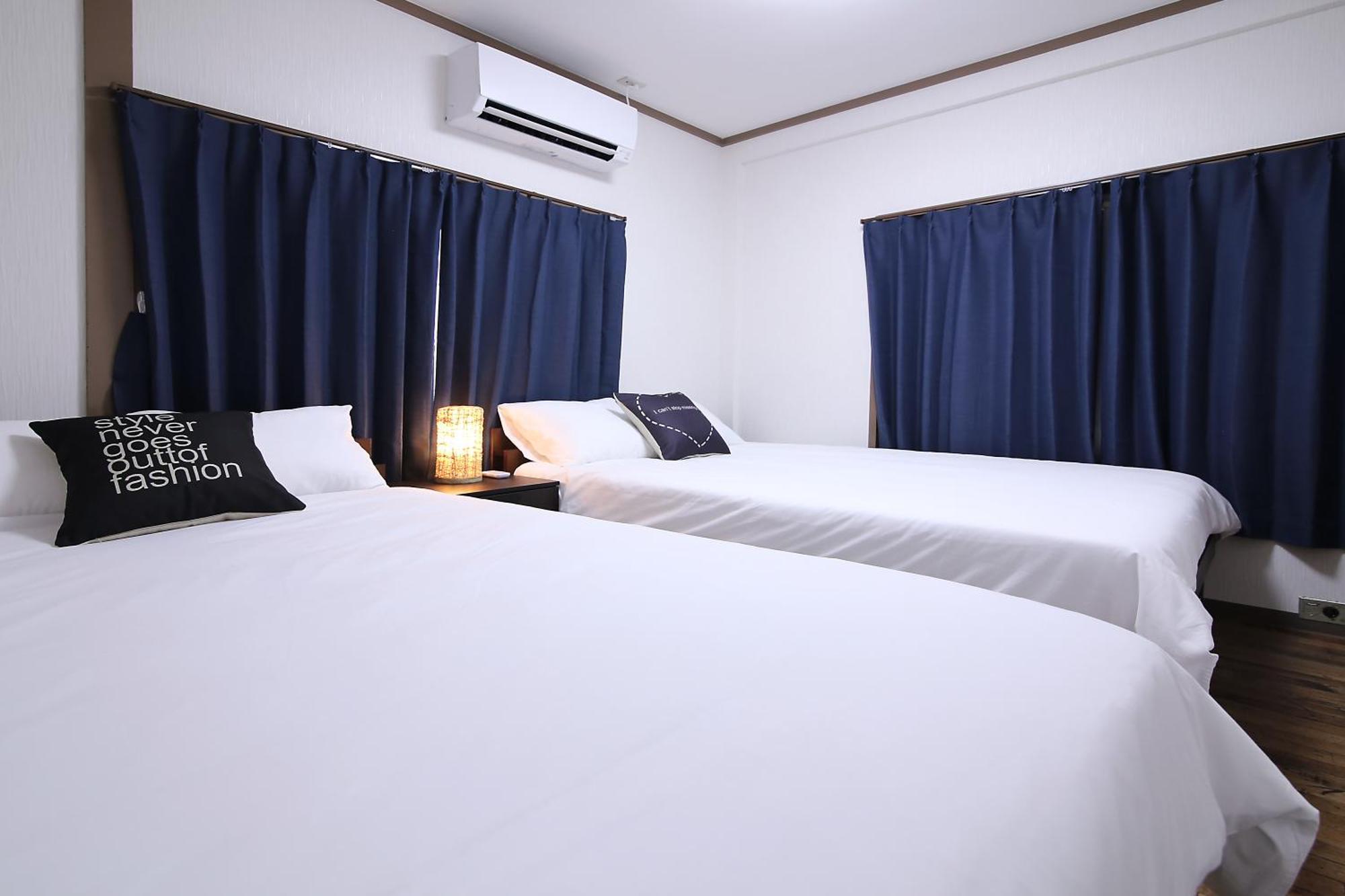 Kino Asakusa House Tokyo Eksteriør billede