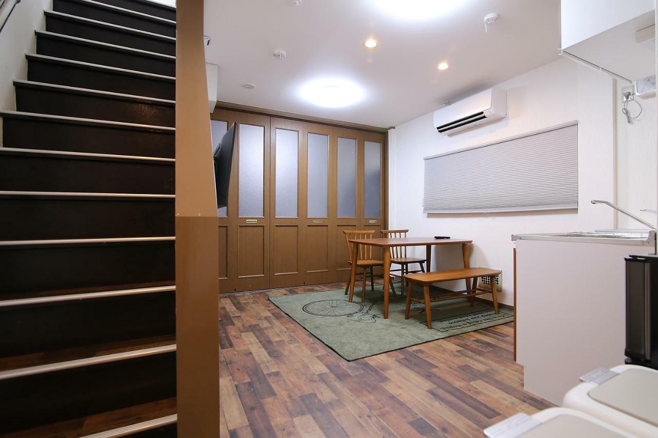 Kino Asakusa House Tokyo Eksteriør billede