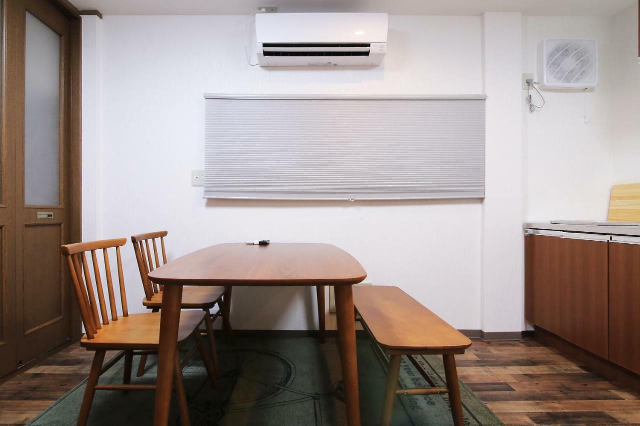 Kino Asakusa House Tokyo Eksteriør billede