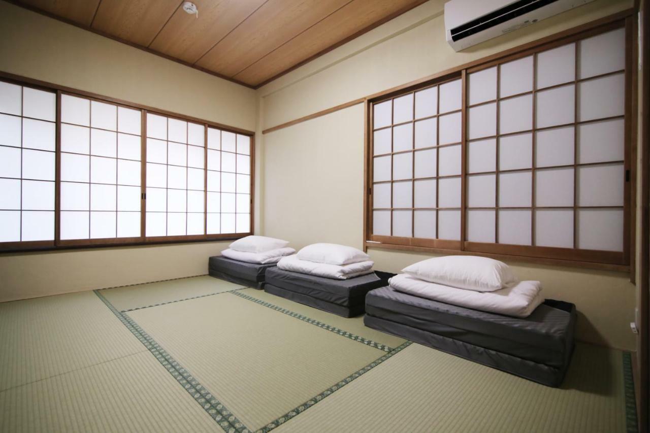 Kino Asakusa House Tokyo Eksteriør billede