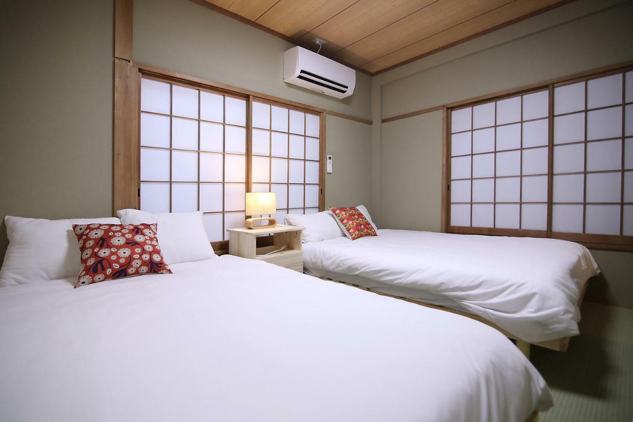 Kino Asakusa House Tokyo Eksteriør billede