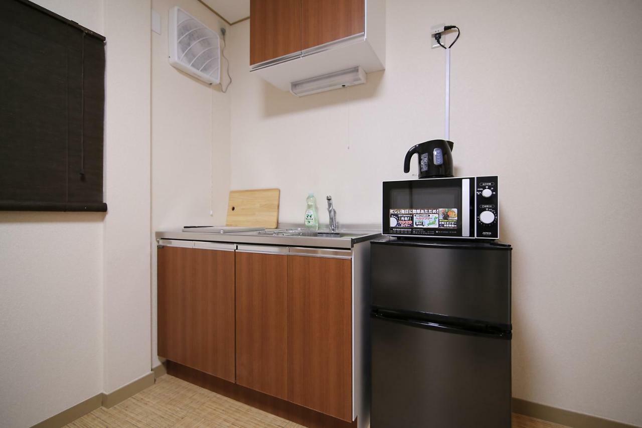 Kino Asakusa House Tokyo Eksteriør billede