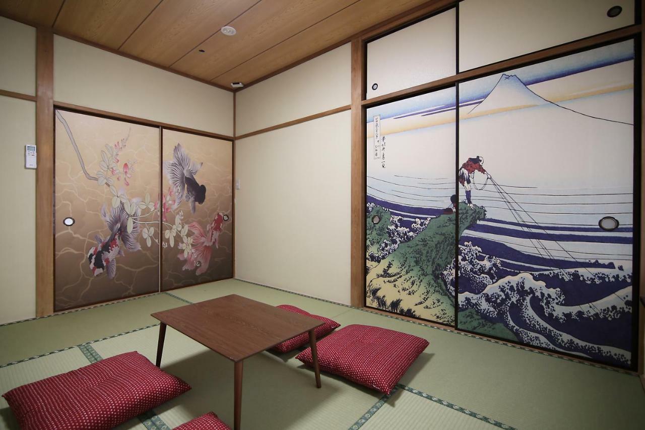 Kino Asakusa House Tokyo Eksteriør billede