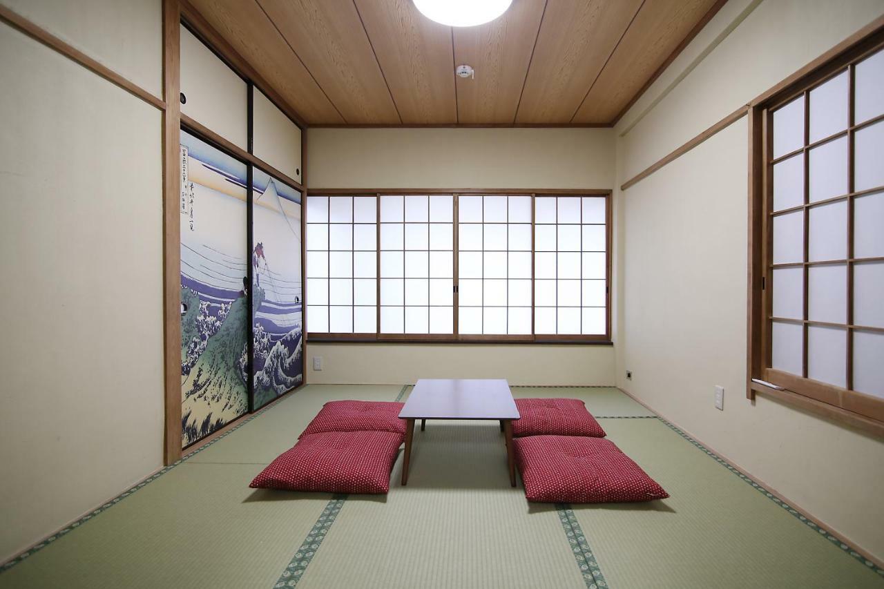 Kino Asakusa House Tokyo Eksteriør billede