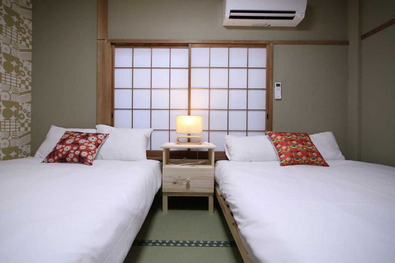 Kino Asakusa House Tokyo Eksteriør billede