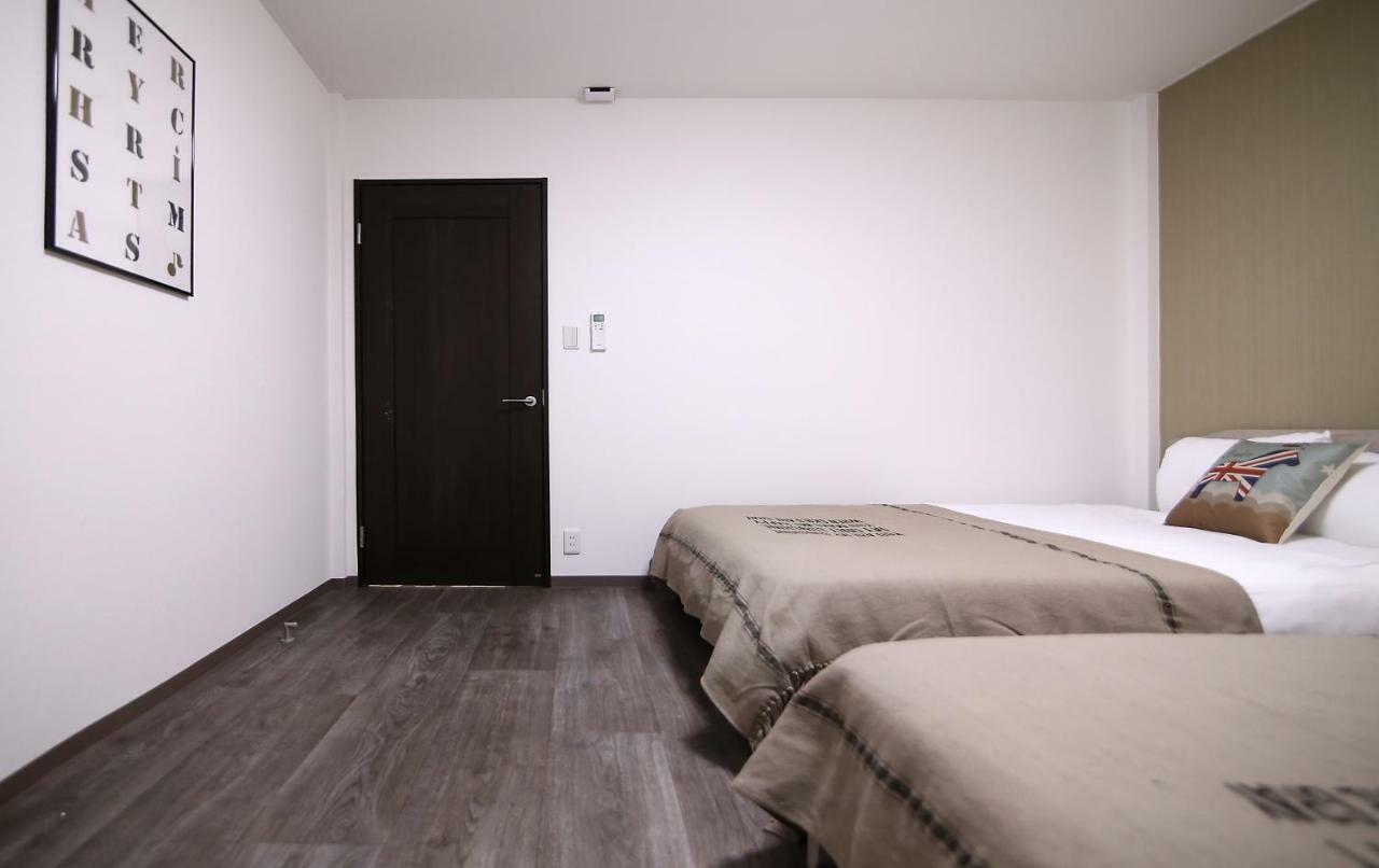 Kino Asakusa House Tokyo Eksteriør billede