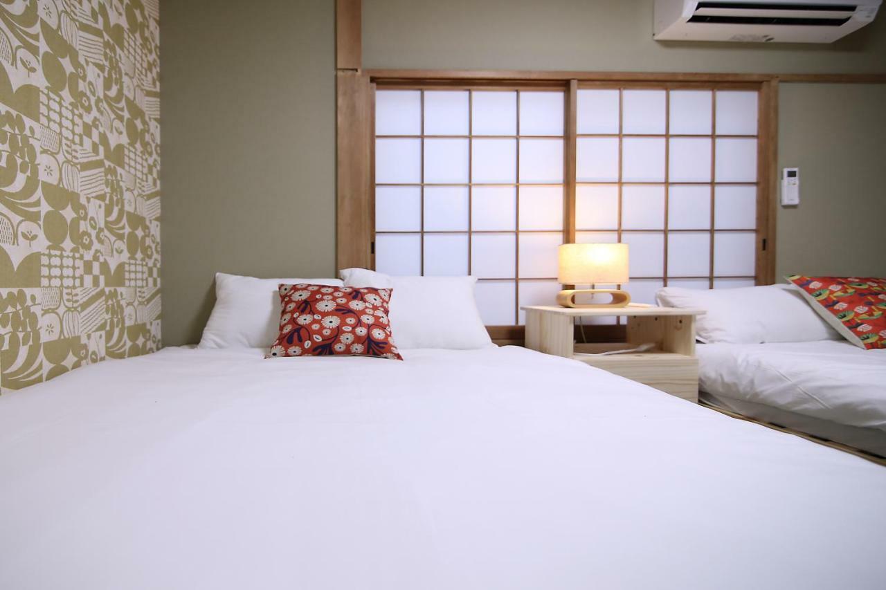 Kino Asakusa House Tokyo Eksteriør billede