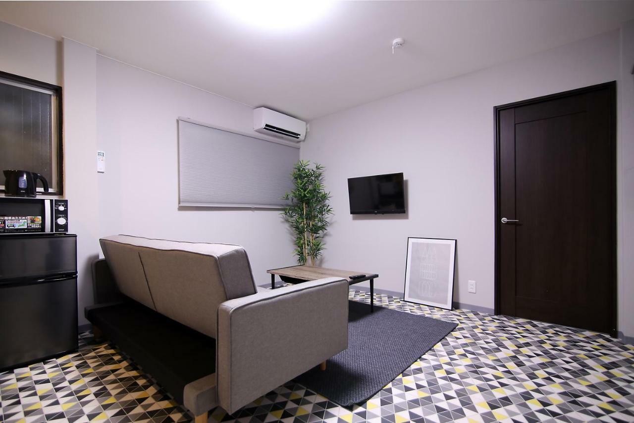 Kino Asakusa House Tokyo Eksteriør billede