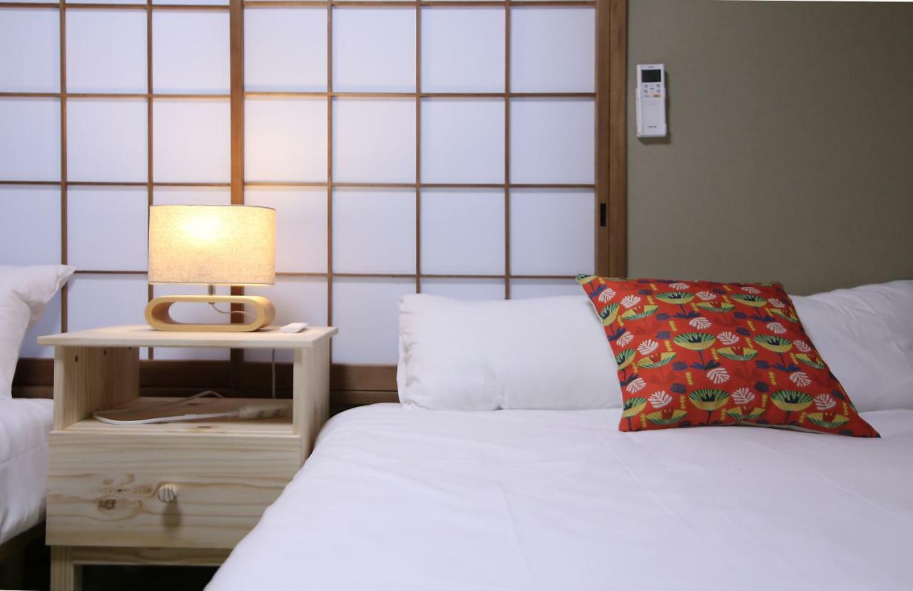 Kino Asakusa House Tokyo Eksteriør billede