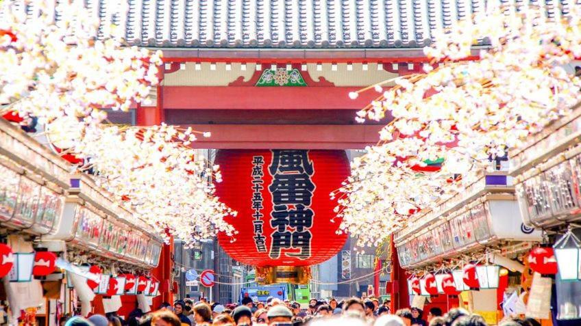 Kino Asakusa House Tokyo Eksteriør billede