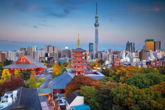 Kino Asakusa House Tokyo Eksteriør billede
